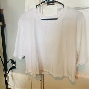 NWT Fabletics Boxy Tee